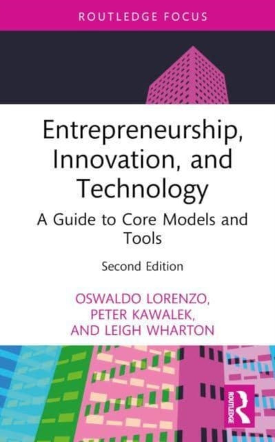 Binding: Hardcover
Description: The combination of entrepreneurship innovation and technology has become the source of disruptive business models that transform industries and markets. The integrative understanding of these three drivers of today's economy is fundamental to business.