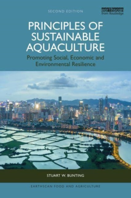 Binding: Paperback
Description: This book provides an introduction to sustainable aquaculture practices focusing on how we develop social economic and environmental resilience.