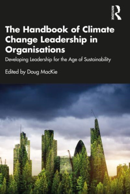 Binding: Paperback
Description: Climate change is one of the most significant and challenging problems we face today and many organisations have recognised their responsibility in reducing emissions and environmental degradation and regenerating biodiversity.