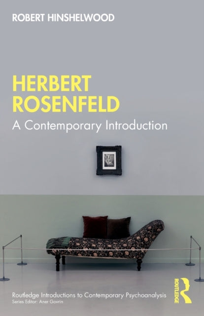 Binding: Paperback
Description: This bold and insightful book is the first to present the full work of highly influential British analyst Herbert Rosenfeld.