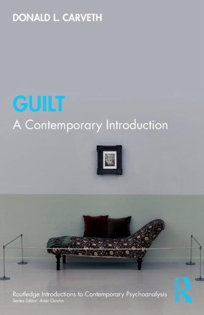 Binding: Paperback
Description: This insightful and innovative book sheds light on the complexity of the concept of guilt while exploring aspects of guilt that have previously been overlooked in psychoanalytic theory and discourse.