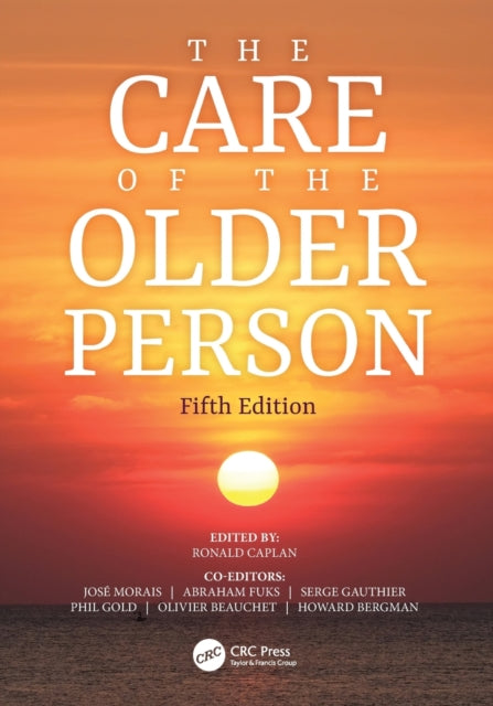 Binding: Paperback
Description: The fifth edition of this widely used book by caregivers brings to you updated and revised content built on the basic understanding that medicine does not work in a vacuum but rather alongside other disciplines to provide the environment for a healthy and fulfilling long life.