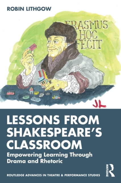 Binding: Paperback
Description: This volume explores the relationship between the emphasis on performance in Elizabethan humanist education and the flourishing of literary brilliance around the turn of the sixteenth century. This study asks us what lessons we can learn today from Shakespeare's Latin grammar school.