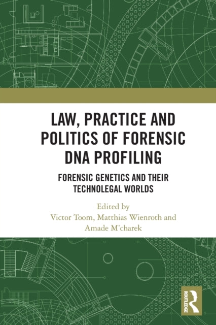 Binding: Paperback
Description: This collection reviews developments in DN a profiling across jurisdictions with a focus on scientific and technological developments as well as their political ethical and socio - legal aspects.