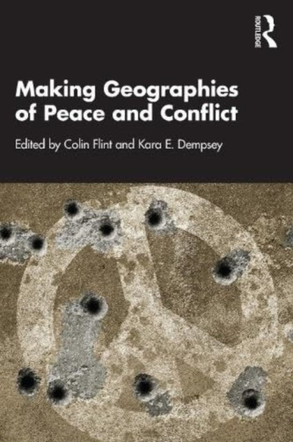 Binding: Paperback
Description: This book illustrates the diversity of current geographies ontologies engagements and epistemologies of peace and conflict. It emphasizes how agencies of peace and conflict occur in geographic settings and how those settings shape processes of peace and conflict.
