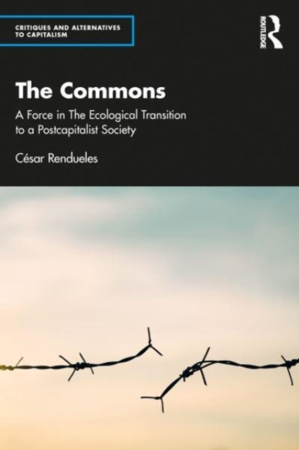 Binding: Paperback
Description: This book provides a lucid rigorous and critical account of the commons its history and its political potentialities as well as its limitations and ambiguities.