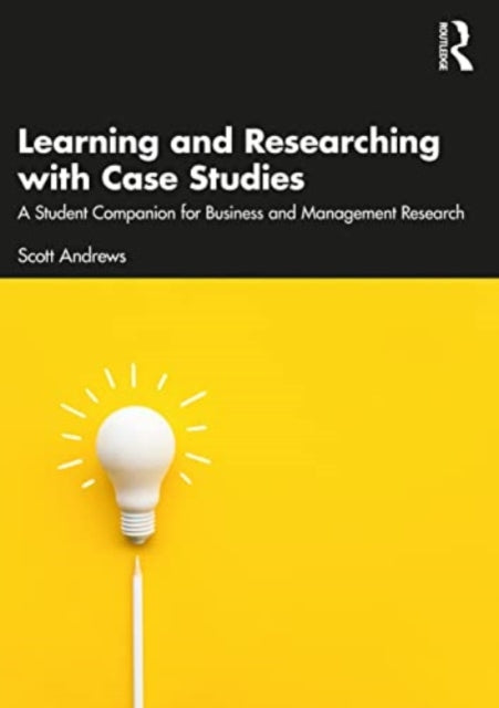 Binding: Paperback
Description: This companion takes the student through the different approaches to working with cases in the classroom virtually and for research purposes.