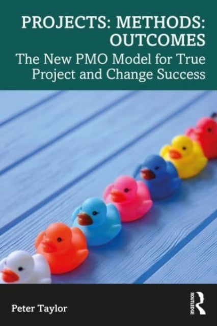 Binding: Paperback
Description: Matching the speed of change in modern business this book takes readers on a two - year journey in building a project management office (PMO) for today and tomorrow and redefines the PMO as to what it should focus on: Projects Methods and Outcomes.
