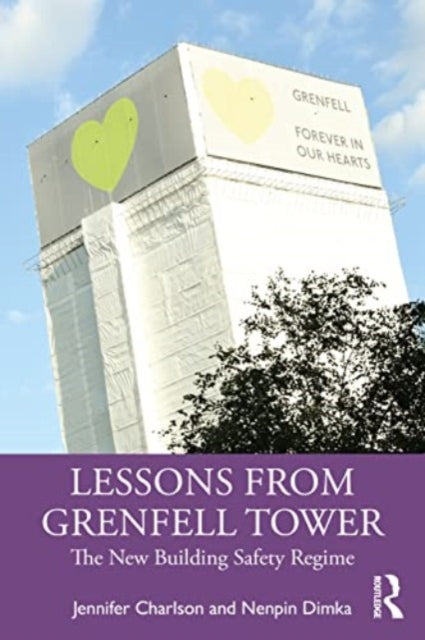 Binding: Paperback
Description: As a consequence of the Grenfell Tower fire a building safety revolution is underway for construction and property professionals.
