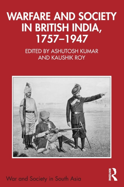 Binding: Paperback
Description: This book explores the intricate and intimate relationship between military organization imperial policy and society in colonial South Asia. The chapters in the volume focus on technology logistics and state building.