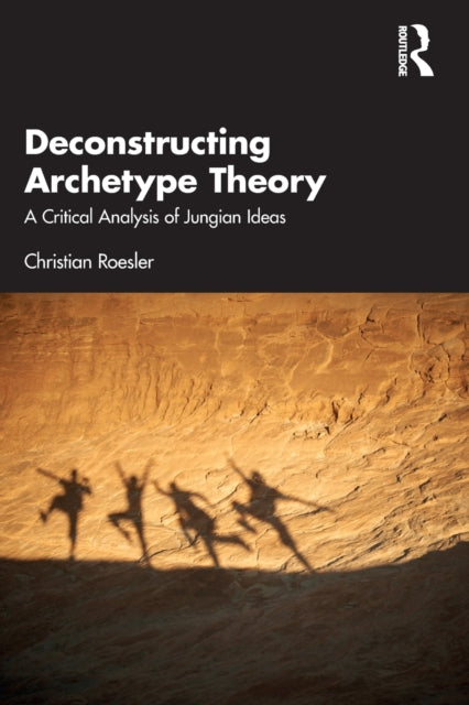 Binding: Paperback
Description: This important book offers a critical and timely reassessment of one of the cornerstones of analytical psychology Jung's concept of archetypes.