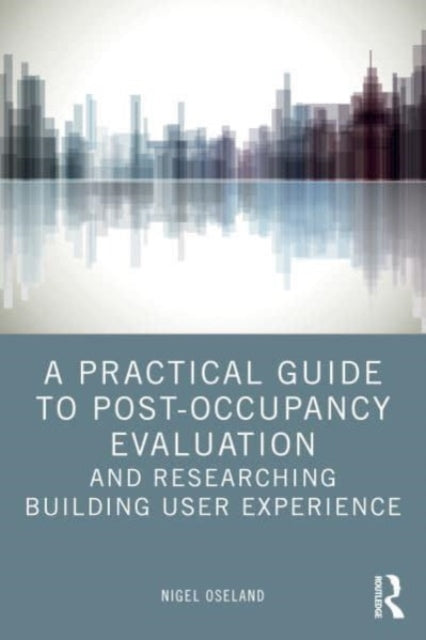 Binding: Paperback
Description: A Practical Guide to Post - Occupancy Evaluation offers high - level pragmatic guidance and case study examples on how to conduct a Post - Occupancy Evaluation (POE) to determine whether a workplace project is successful and uncover the lessons learned for future projects.