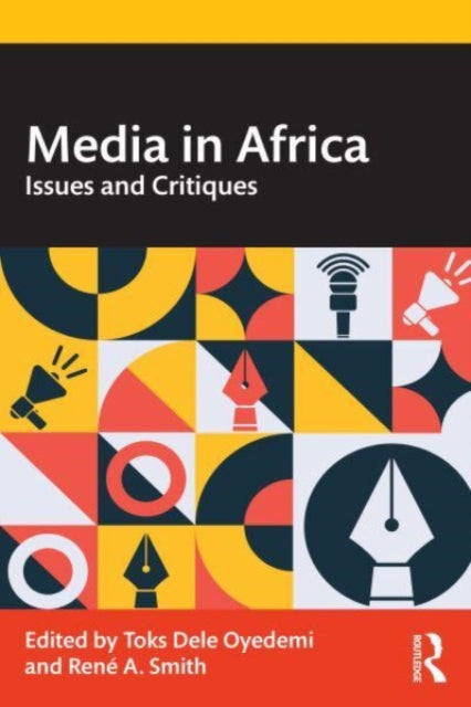 Binding: Paperback
Description: A comprehensive and accessible introduction this book examines a range of issues pertaining to theory history and critiques of media in Africa.