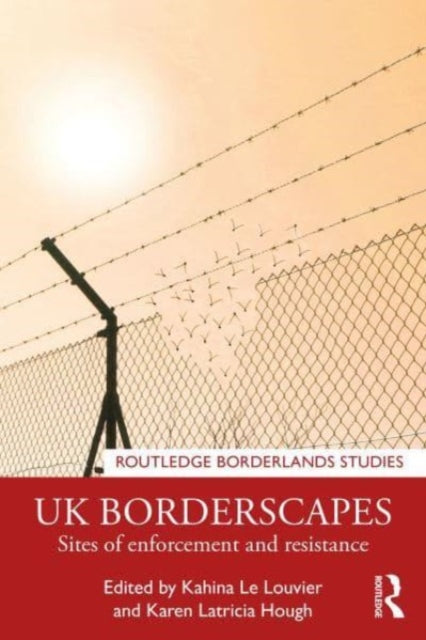 Binding: Paperback
Description: This book analyses bordering practices and their negative effects as well as the many creative and often grassroots ways in which borders are resisted and reinvented.