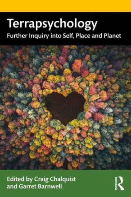 Binding: Paperback
Description: Reflecting on and exploring the connection between the environments in which we live and our moods motivations and dreams this insightful volume takes the growing field of terrapsychology into new and exciting directions.