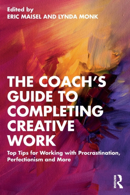 Binding: Paperback
Description: This book brings together 38 creativity coaches from around the world to offer coaches therapists creatives and clients accessible and practical tools to get their creative work done.
