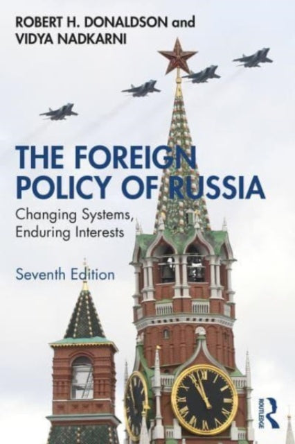 Binding: Paperback
Description: This text traces the lineage and development of Russian foreign policy with the insight that comes from a historical perspective.
