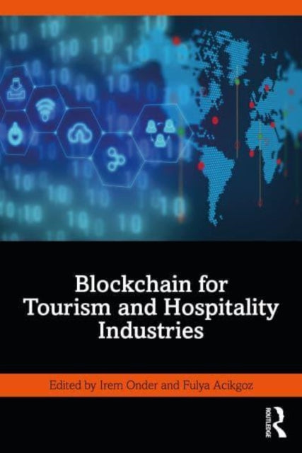 Binding: Paperback
Description: This insightful book is the first to explain the basics of blockchain and its applications in the service industry as well as potential future implementations of the technology.