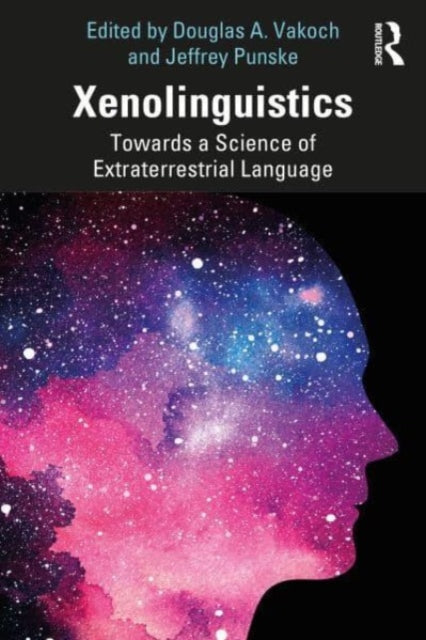 Binding: Paperback
Description: Xenolinguistics brings together biologists anthropologists linguists and other experts specializing in language and communication to explore what non - human non - Earthbound language might look like.