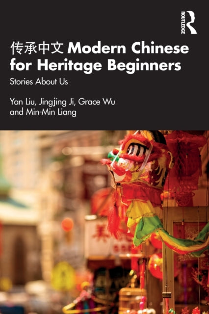 Binding: Paperback
Description: Modern Chinese for Heritage Beginners aims to serve as a stepping - stone for Chinese heritage language learners future Chinese learning inspiring them to reflect on their identities learn Chinese American history and embrace their cultural heritage.