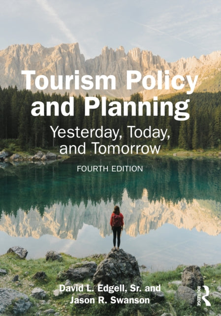 Binding: Paperback
Description: Tourism Policy and Planning: Yesterday Today and Tomorrow offers an introduction to the tourism policy process and how policies link to the strategic tourism planning function as well as influence planning at the local national and international levels.