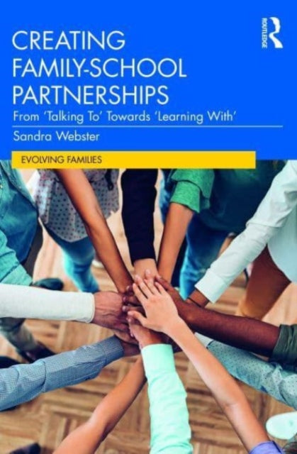 Binding: Paperback
Description: Introducing a new model of family school partnership entitled Pathways to Partnership Sandra presents a template to teachers and school leaders for developing authentic genuine family school partnerships that reflect contemporary global thinking and practice.