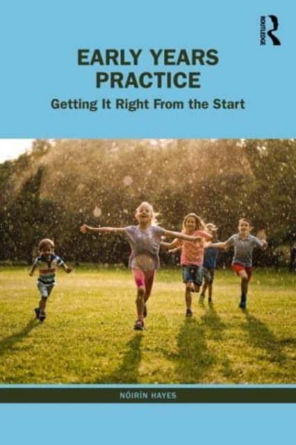 Binding: Paperback
Description: This fully revised edition of Early Years Practice: Getting It Right From the Start integrates theory and practice and expands on the topics of early childhood practice as located within the context of international curriculum frameworks including Aistear the Irish framework.