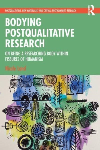 Binding: Paperback
Description: Bodying Postqualitative Research posits the question of what happens when lived fleshy human bodies engage in postqualitative research in education.