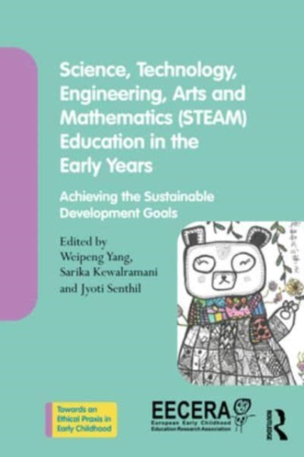 Binding: Paperback
Description: This book provides a fresh perspective on recent debates around integrating Steam (Science Technology Engineering Arts and Mathematics) education in early childhood. The book offers inspiration and practical advice for educators and researchers.