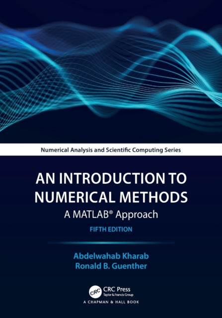 Binding: Paperback
Description: An Introduction to Numerical Methods: A Matlab Approach Fifth Edition continues to offer readers an accessible and practical introduction to numerical analysis.
