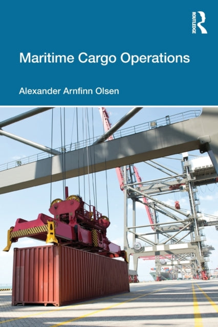 Binding: Paperback
Description: Maritime Cargo Operations presents the core concepts of cargo work for marine engineering students and cadets.