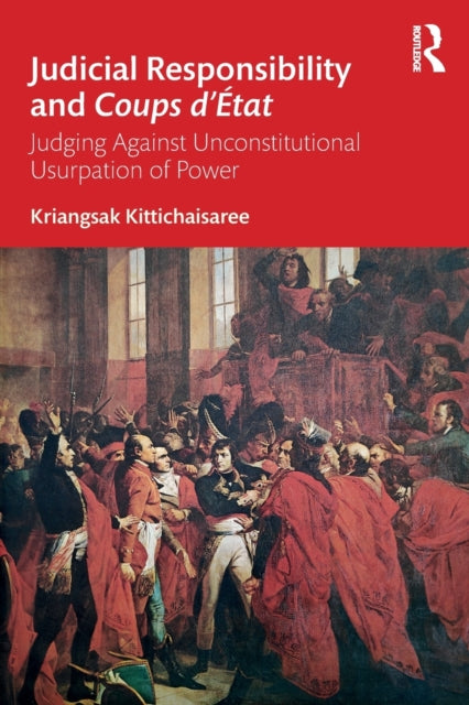 Binding: Paperback
Description: This book examines the responsibility of judges of domestic courts following unconstitutional usurpation of power of government (coups d tat).