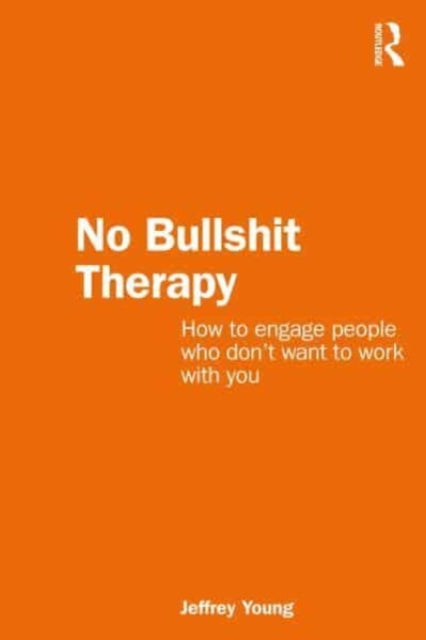 Binding: Paperback
Description: Do you have clients who do not want to be helped? Clients who don t trust you your profession or your service? Clients who don t want to change despite your best efforts? Then No Bullshit Therapy (NBT) is for you! Most simply NBT is about being authentic.