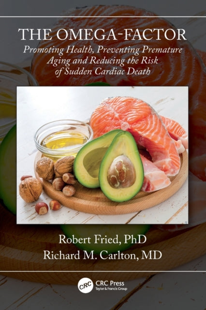 Binding: Paperback
Description: Omega - 3 fatty acids can limit the inflammation that is the underlying cause of many severe diseases of modern civilization including diabetes and cardiovascular disease.