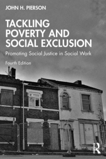 Binding: Paperback
Description: In highly unequal Britain poverty and social exclusion continue to dominate the lives of users of social work and social care services.