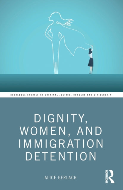 Binding: Paperback
Description: This book explores the experience of immigration enforcement for women who have been detained in immigration detention in the UK.