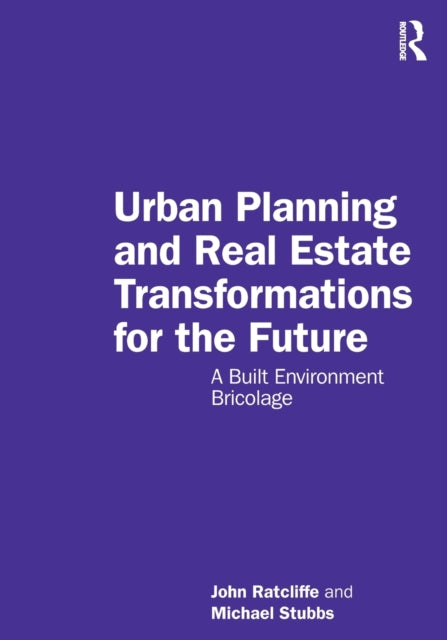Binding: Paperback
Description: This book presents fresh ways of thinking about the future for all those involved in conceiving planning designing funding constructing occupying and managing the built environment to face the challenges and grasp the opportunities that lie ahead over the next few decades.