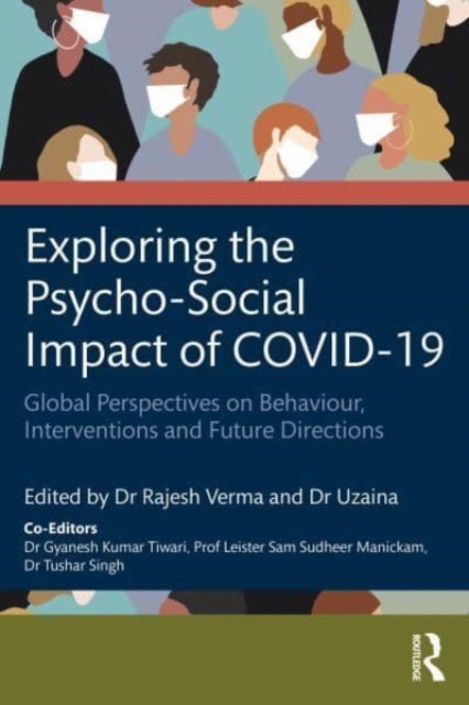 Binding: Paperback
Description: This comprehensive resource provides a one - stop information repository exploring all psychological aspects of Covid - 19.