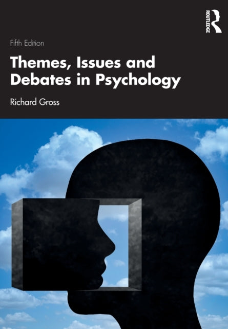 Binding: Paperback
Description: Themes Issues and Debates in Psychology presents an integrated view of Psychology by identifying underlying themes (such as the scientific nature of Psychology cultural and gender differences) issues (ethical methodological and conceptual) and debates (such as heredity vs.