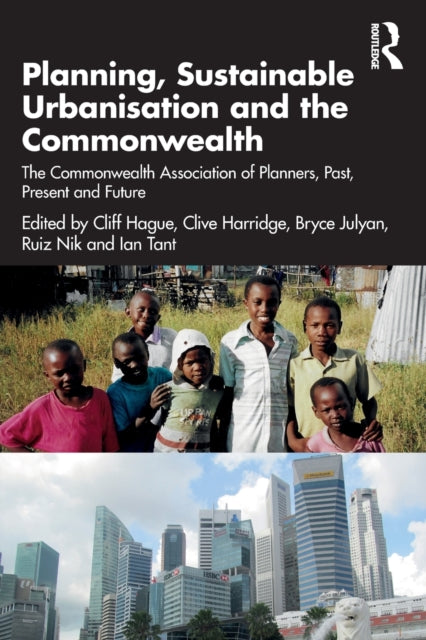 Binding: Paperback
Description: By 2050, an additional 2.5 billion people will be living in the world's towns and cities almost 50% of them in the 56 Commonwealth countries. To a significant extent the future of the planet hangs on how cities and human settlements are managed.