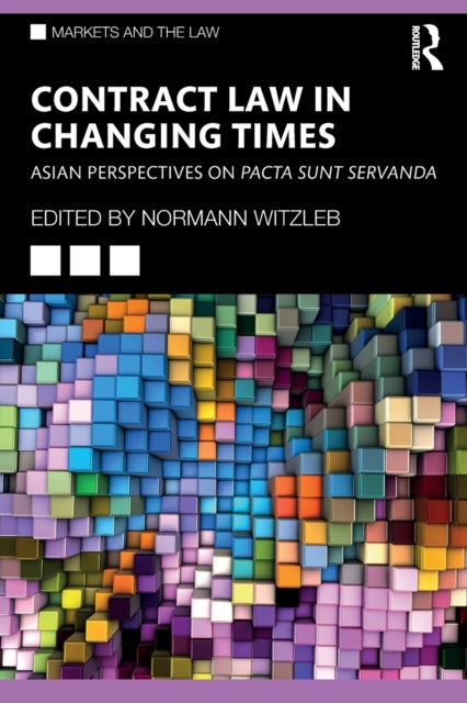 Binding: Paperback
Description: This collection of essays provides a rich and contemporary discussion of the principle of pacta sunt servanda. This principle which requires that valid agreements are to be honoured is a cornerstone of contract law.