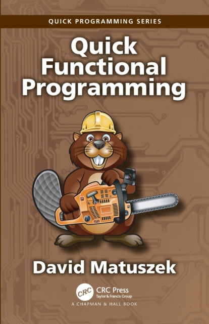 Binding: Paperback
Description: Why learn functional programming? Isn t that some complicated ivory - tower technique used only in obscure languages like Haskell? In fact functional programming is actually very simple.