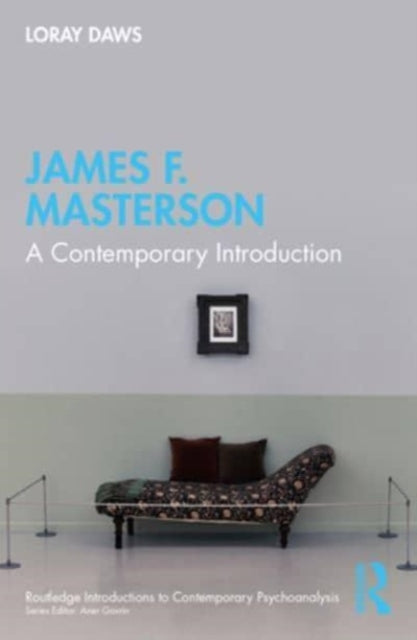 Binding: Paperback
Description: In this volume Loray Daws traces the life and work of Dr. James F. Masterson with a focus on the scientific development and later expansion of the six developmental stages of the Masterson Method.