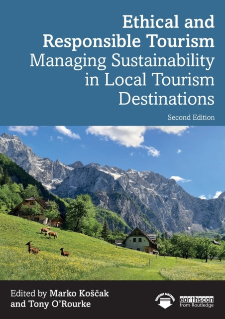 Binding: Paperback
Description: Ethical and Responsible Tourism explains the methods and practices used to manage the environmental impact of tourism on local communities and destinations.