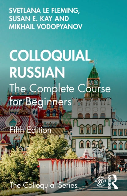 Binding: Paperback
Description: Colloquial Russian provides a step - by - step course in Russian as it is written and spoken today.