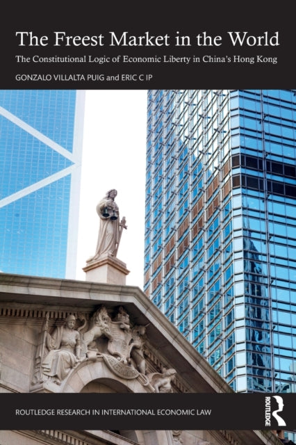 Binding: Paperback
Description: On the 25th anniversary of the establishment of the Hong Kong Special Administrative Region of the People's Republic of China this book presents the first monographic study of the Hong Kong Basic Law as an economic document.