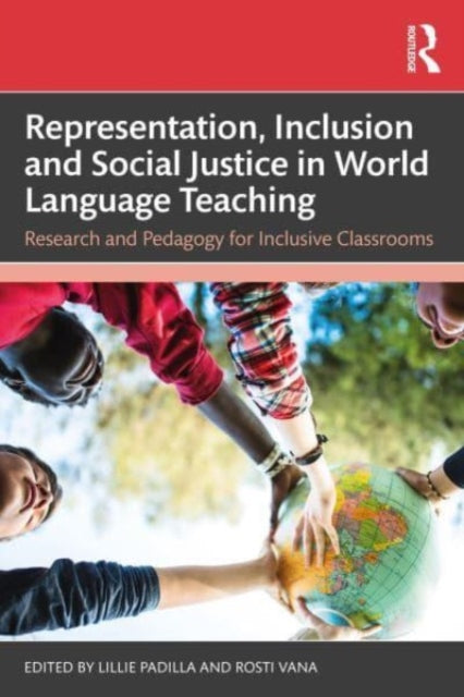 Binding: Paperback
Description: This volume introduces teaching methodologies for improving and incorporating representation inclusion and social justice perspectives in the world language curriculum.