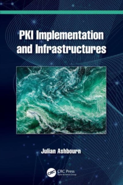 Binding: Paperback
Description: The concept of a PKI (public key infrastructure) has been around for decades but it is one strand of IT which has taken an extraordinarily long time to come to fruition within the mainstream. This is mostly because implementing a PKI is time consuming and difficult.