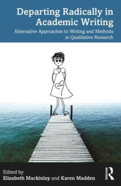 Binding: Paperback
Description: Departing Radically in Academic Writing (DRAW) seeks to show qualitative researchers that there are ways to embrace creatively alternative approaches to writing whilst fulfilling the demands of an academic tenure system.