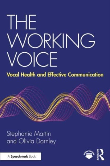 Binding: Paperback
Description: The Working Voice is an accessible go - to resource to help readers get to know take care of and develop their voice.